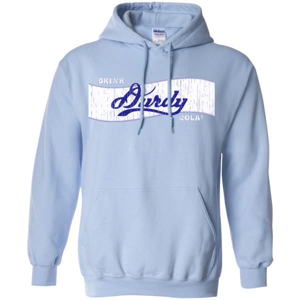 Durdy Cola Gildan Pullover Hoodie 8 oz.