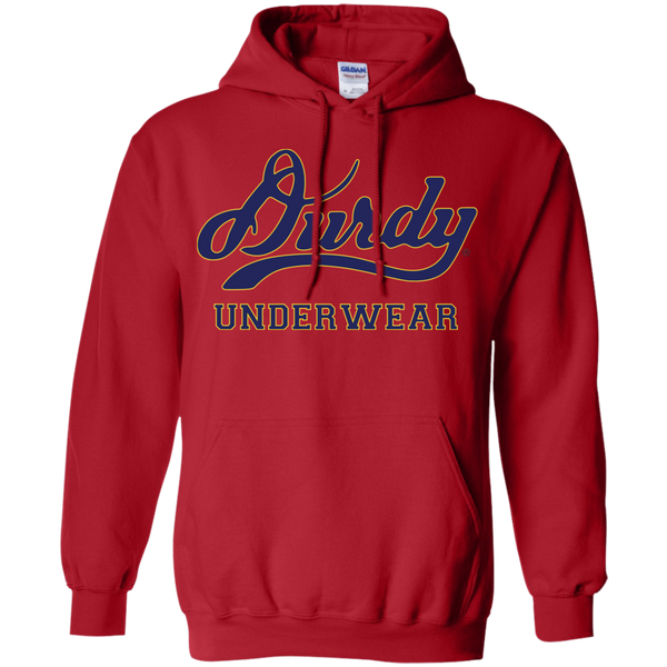 Durdy Underwear Gildan Pullover Hoodie 8 oz.