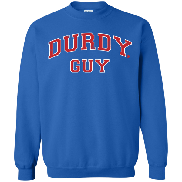 Durdy Guy  Gildan Crewneck Pullover Sweatshirt  8 oz.