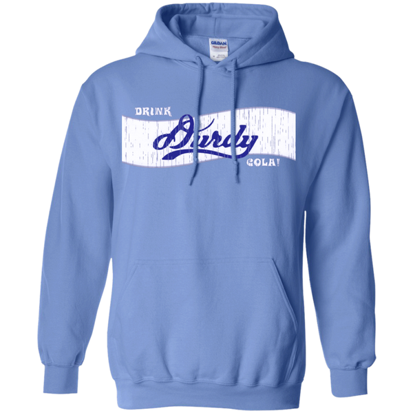 Durdy Cola Gildan Pullover Hoodie 8 oz.