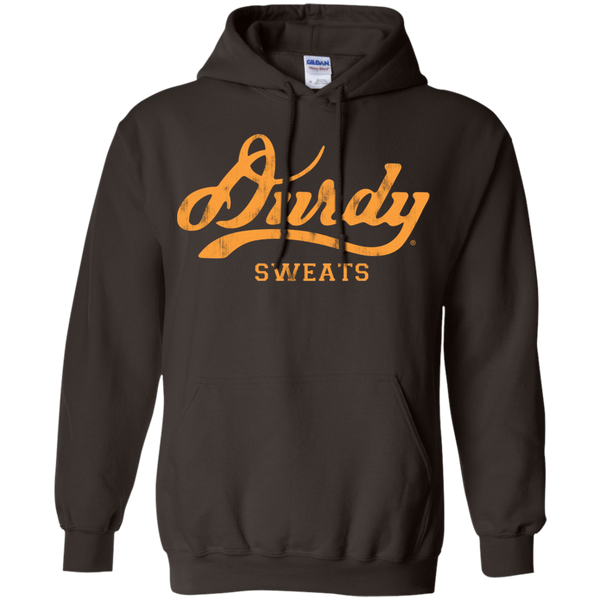 Durdy Sweats Gildan Pullover Hoodie 8 oz.