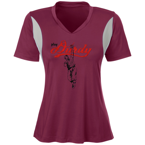 Play Durdy Team 365 Ladies' All Sport Jersey