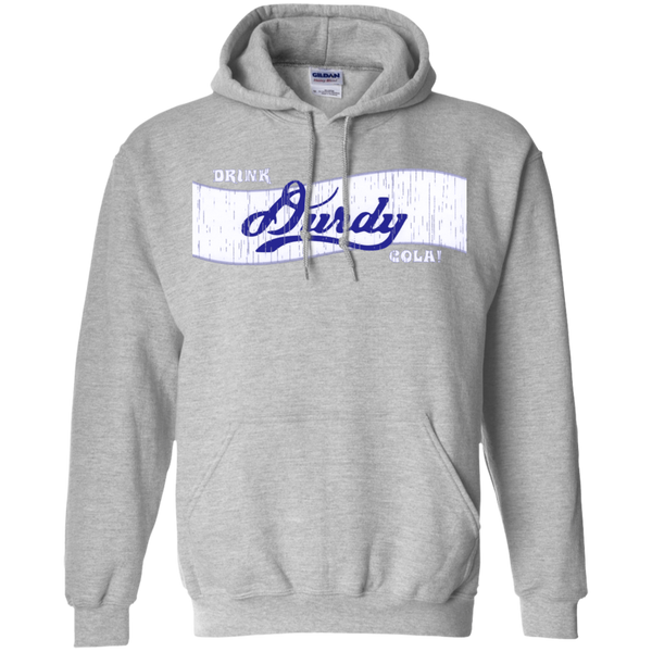 Durdy Cola Gildan Pullover Hoodie 8 oz.