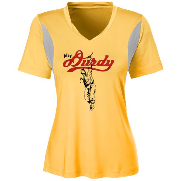 Play Durdy Team 365 Ladies' All Sport Jersey