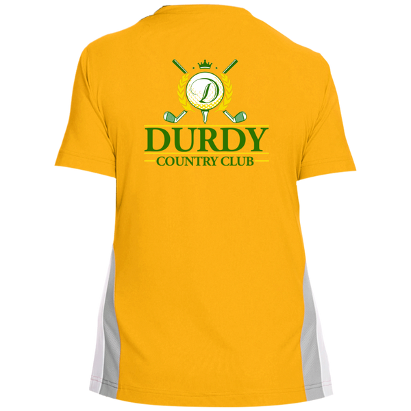 Durdy Country Club Team 365 Ladies' All Sport Jersey