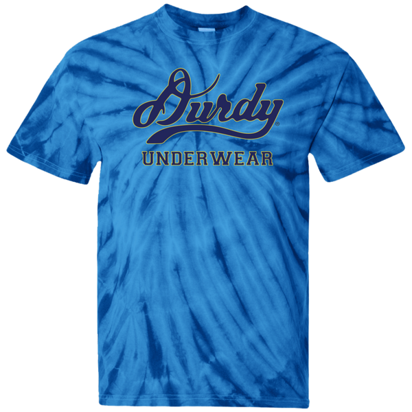 Durdy Underwear 100% Cotton Tie Dye T-Shirt