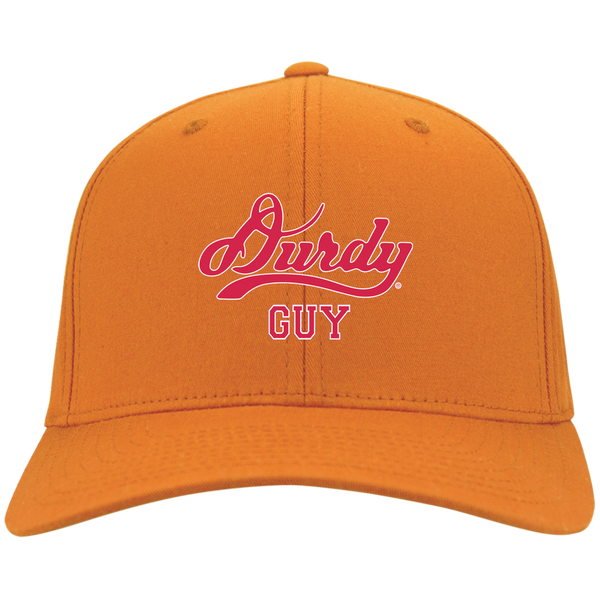 Durdy Guy Port & Co. Twill Cap