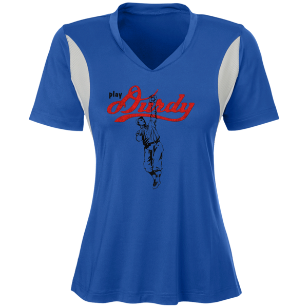 Play Durdy Team 365 Ladies' All Sport Jersey