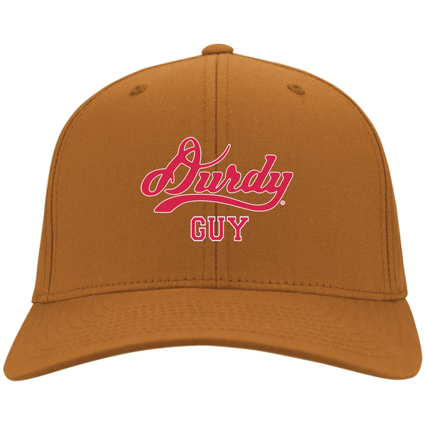 Durdy Guy Port & Co. Twill Cap