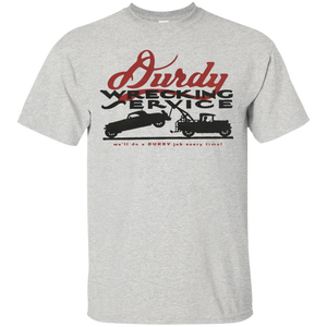 Durdy Wrecking Crew G200 Gildan Ultra Cotton T-Shirt
