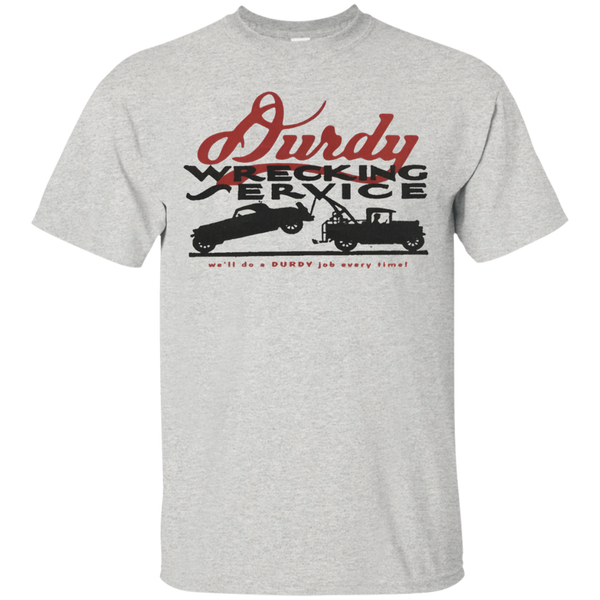 Durdy Wrecking Crew G200 Gildan Ultra Cotton T-Shirt