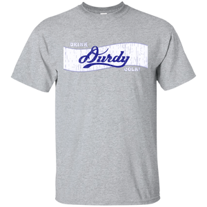 Durdy Cola Gildan Ultra Cotton T-Shirt