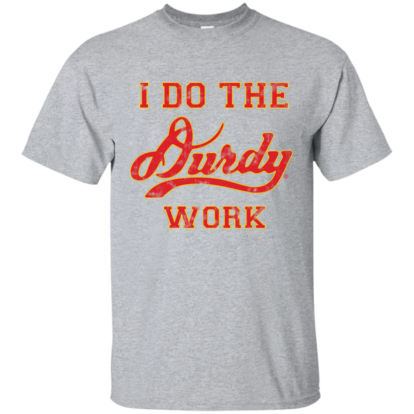 Durdy Work Gildan Ultra Cotton T-Shirt